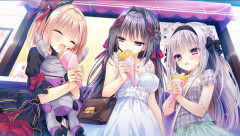 【画像】ヱロゲのこういう美少女たちの日常風景っていいよねｗｗｗｗｗ
