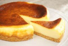 【画像】全面を底にしたチーズケーキが話題に