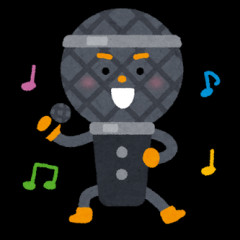カラオケで高音が出ない。すぐに喉が苦しくなって声が裏返ってしまう…