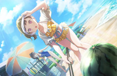 【蓮ノ空】小鈴「ぶどうジュースにイースト菌を加える自由研究です！」【ラブライブ！】