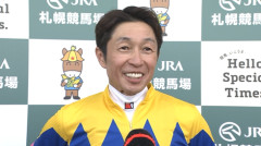 武豊騎手はキーンランドC初制覇か　他