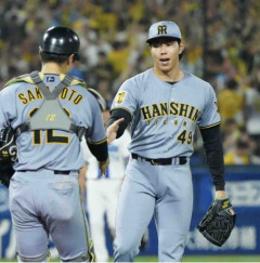 阪神・工藤泰成　風格漂う9回3人斬りで4セーブ目「難しさはないです。いつも通りやるだけなので」
