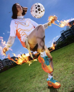 【画像】NIKE × ONE PIECEのコラボスニーカーがどうかしてると話題に