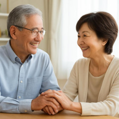 50代以上の成婚数、8年で4倍に急増 シニア世代の婚活事情とは？   #結婚