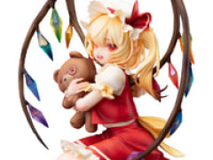 【東方Project】Reverse Studio × freyja「フランドール・スカーレット 無邪気な時間Ver.」フィギュア【出荷日更新・9月1日頃発売】