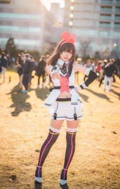 【画像あり】可愛いレイヤー、見つかる！！！！！！！！