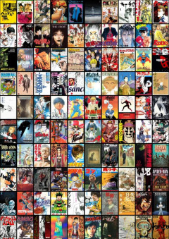【画像】アメリカ人「死ぬまでに読むべき漫画１００選決めたぞ」←なぜか大荒れwwwwwwwwwww
