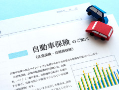 【悲報】今テレビで、車両の任意保険加入率50%切ってて笑えんのだが…