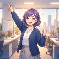 月曜のお勤めお疲れさまなのらね.ᐟ.ᐟ✨(・o・)