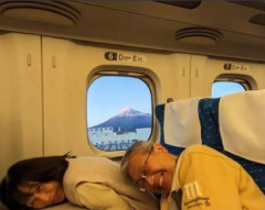 【海外の反応】「日本人って本当に全員優しいな」新幹線でのほっこりエピソードが海外で話題に