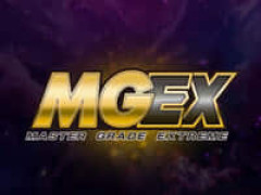 【ガンプラ】「MGEX」新作【明日公開】