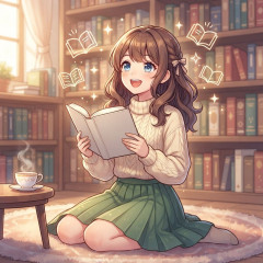 どんなジャンルの小説が好き？