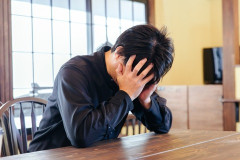 【嗚咽】職場の飲み会でLINEの交換する流れがあった時にしておけばよかった