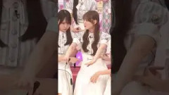 敏感な林瑠奈 #乃木坂46