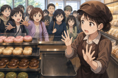 【悲報】『もっちゅりん』第2弾発売中止「予想を上回る好評」「ショップの混雑が予測される」