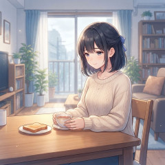 【ぼっち】誰とも話さない日々【孤独】