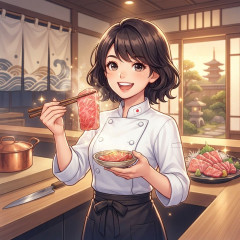 牛の培養肉ですら日本人にかかれば最高級肉へ昇華させちゃいそう
