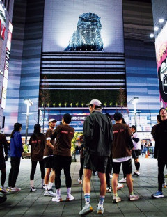 【悲報】都内のランニングコミュニティ、限界突破。セ●クス目当ての男女が集まり都内を珍走する