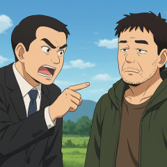 パさん「戦争したい自民党支持者が前線いけよ」ニュー速愛国者「俺らは戦場に行かない」