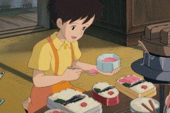 【困惑】フジッコ公式X、トトロのさつき弁当を手作り「再現度完璧」「地味だけど美味しそう」