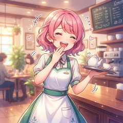 接客してて思わず笑ったこと