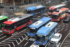 ソウル市内バスのラジオ禁止要望、韓国で「乗客への配慮」と「運転手も大変」で意見割れる