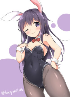 【艦これ】深夜のバニー画像スレ