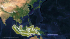 日本の物資が通るルートは完全に中国の射程圏内