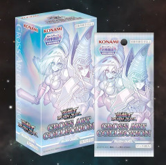 【遊戯王ラッシュデュエル情報】CROSS ART COLLECTIONに「ブラック・マジシャン」、「ブラック・マジシャン・ガール」等が再録決定！