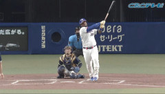【悲報】サノー.220 18本 OPS.786、微妙すぎる成績にｗｗｗ