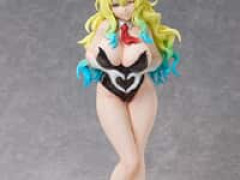 【小林さんちのメイドラゴン】フリーイング「ルコア 生足バニーVer.」1/4フィギュア【本日発売】