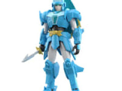 【鎧真伝サムライトルーパー】30MF「水簾のムサシ」プラモデル 29日発売【試作・パッケージ画像追加】