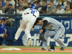 DeNA勝又が阪神高橋に謝罪させられた事件