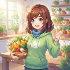 免疫力アップ