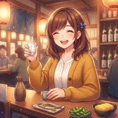 「ワカコ酒」が好きな方♬