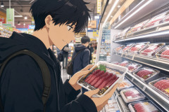 若者がドンキで「クジラの刺し身」を購入する時代に…「鯨肉」が再び“身近な食材”となった背景とは