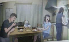 女性「映画スラムダンクきめえええ！ なんで女子はサポート！？ 妹が普通ケーキ切らないだろうが！」