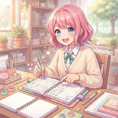 【手帳総合】手帳について📓