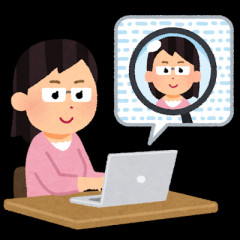 【SNS】例えばイベントなどに行った時、SNSでエゴサして自分の顔や姿が少しでも写っていると、アップしていた人に消してくださいとお願いする友人。慎重すぎて引
