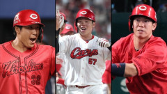カープ持丸『週間打率.539 OPS1.341』でセ界最強！←正捕手は誰がベスト？