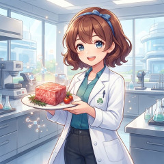 「牛の培養肉」来年１月にも試験生産開始へ、「本物に近い形状」生産ラインは世界初…大阪大など共同事業体