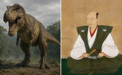 「本物の恐竜か本物の織田信長、どっちか片方だけ見せてあげる」←これ