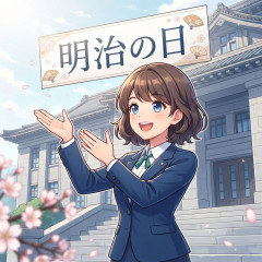 自民「明治の日」法案了承 局長「日本のあらゆる文化は明治に作られた」