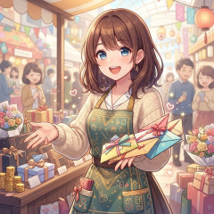 貢ぎ癖のある方〜！
