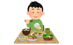 【体験談】1日1食生活を続けたらこうなったｗｗｗｗｗｗ