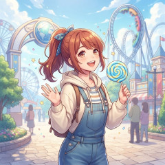 ユニバ（USJ）のこと教えてください！
