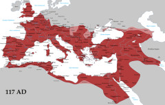 【一覧】ローマ帝国の最大版図は現在の50ヶ国分→衰退の理由に納得の声ｗｗｗ