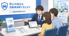 【悲報】自動車保険料、さらに値上げへ……「修理費が前年比7.9%増加」「収支は赤字予想に」