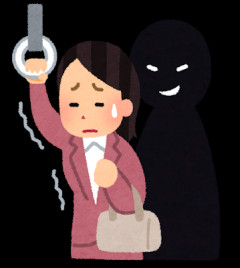 【悲報】埼京線、ヤベー痴漢がアクティブすぎて草www