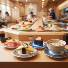 くら寿司 ちいかわ入りメニューを展開へ 9/30まで